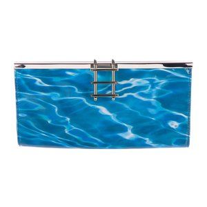 Kate Spade Pool Party Clutch